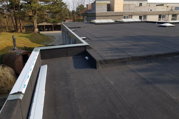 Dakbedekking Resultaat Schiermonnikoog